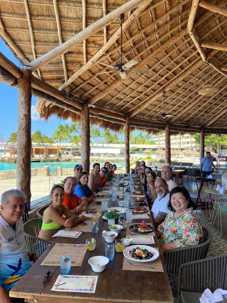 Famtrip Grupo Presidente