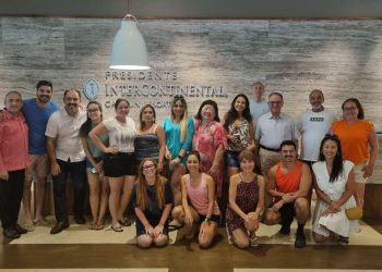 Famtrip Grupo Presidente