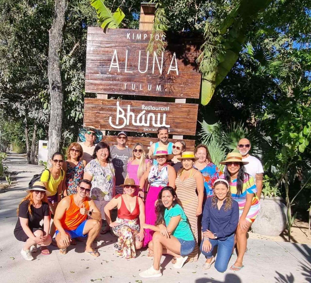 Famtrip Grupo Presidente