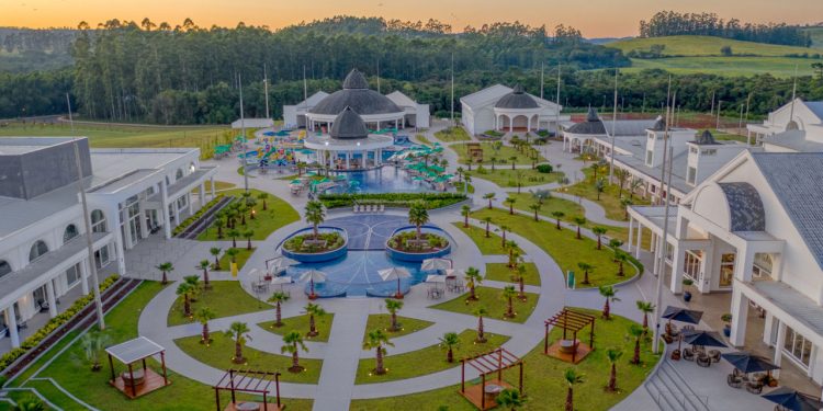 Jardins de Jurema Convention & Termas Resort