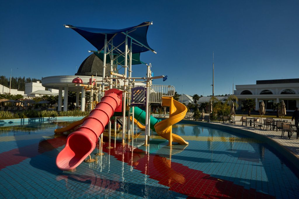 Jurema Resorts - Parque Aquático
