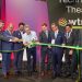 Governador de Minas Gerais, Romeu Zema na abertura da WTM LA