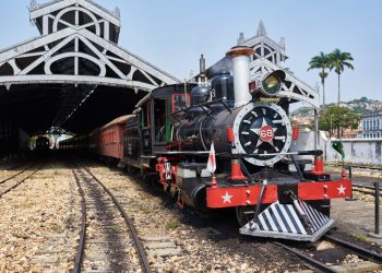 trem - maria fumaça VLI