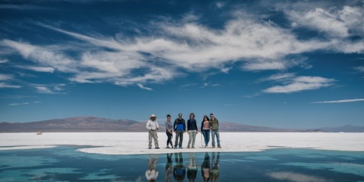Salta e Jujuy - Salinas Grandes, em Jujuy