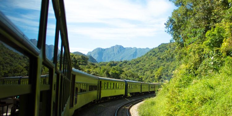 Serra Verde Express