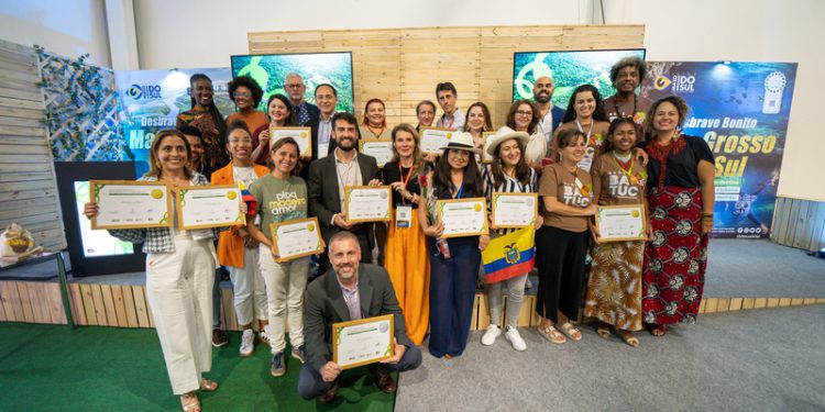Prêmio Turismo Responsável WTM LA 2023