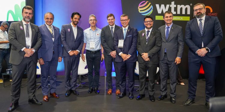 abertura WTM Latin America 2023