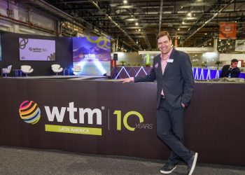 Daniel Zanetti, Diretor da WTM Latin America