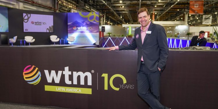 Daniel Zanetti, Diretor da WTM Latin America