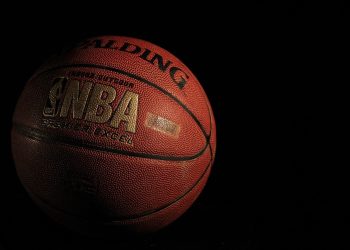 NBA basketball