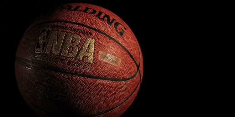 NBA basketball