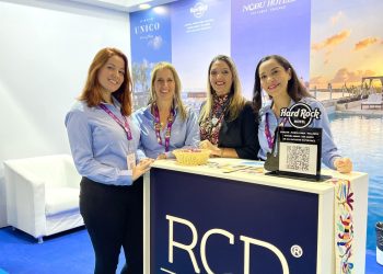 RCD Hotels na WTM Latin America