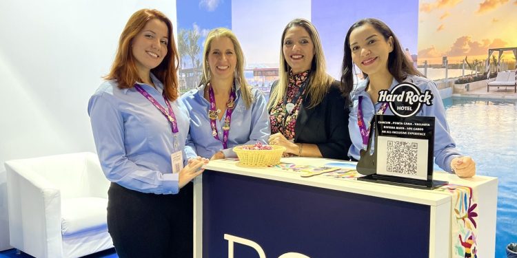 RCD Hotels na WTM Latin America