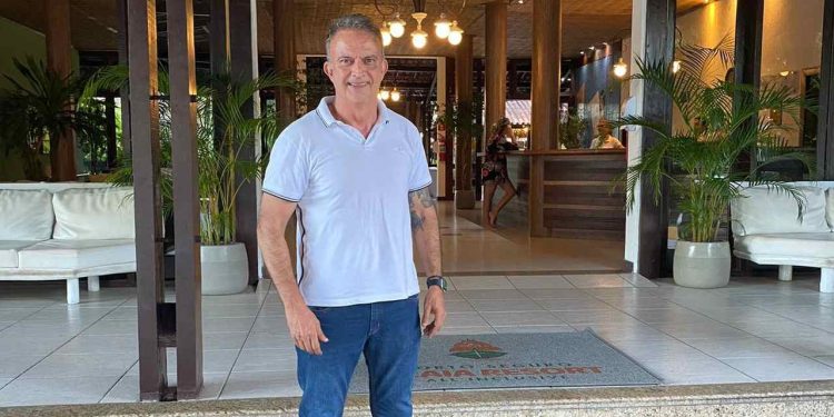 Porto Seguro Praia Resort recebe André Rossi como novo gerente comercial