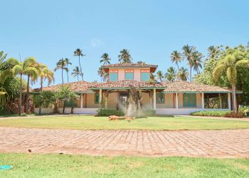 Casa Brasileira - luxo