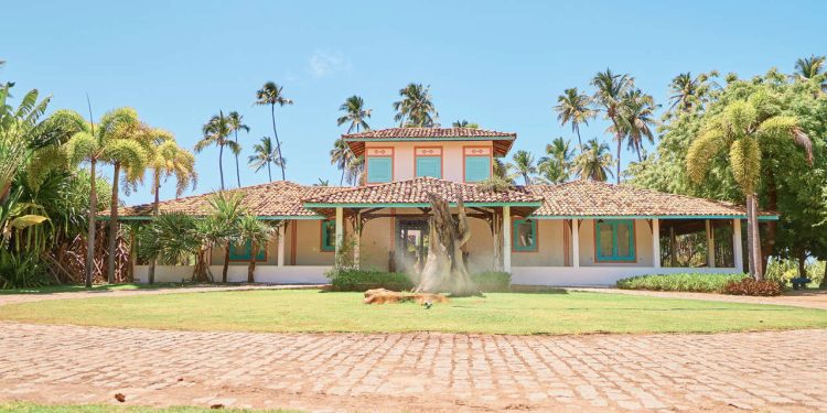Casa Brasileira - luxo