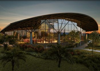Chez Bisutti Garden no Club Med Lake Paradise