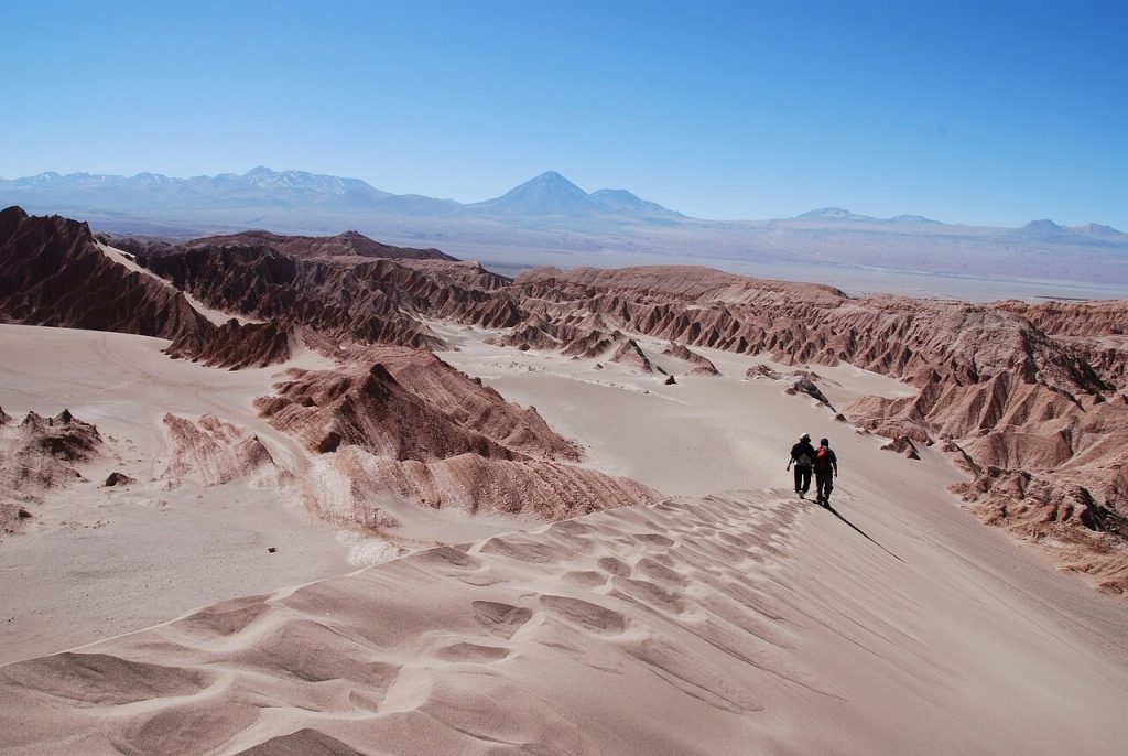 Aventura América do Sul - Atacama