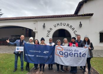 Grupo Famtour Casa do Agente - Chile