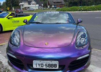 Porsche Boxter - Super Carros
