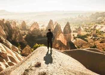 Museu a céu aberto de Göreme, na Turquia
