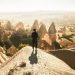 Museu a céu aberto de Göreme, na Turquia