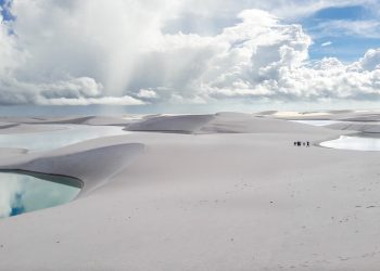 Lençois Maranhenses