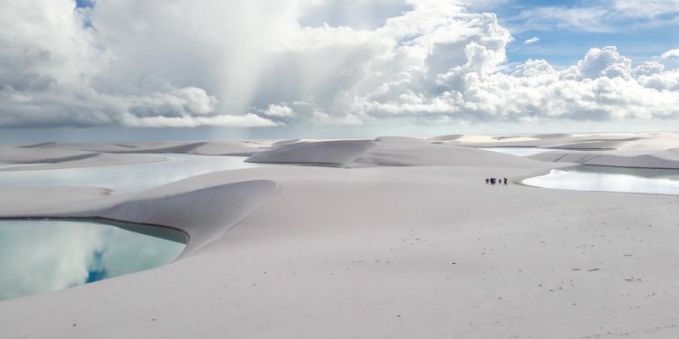 Lençois Maranhenses