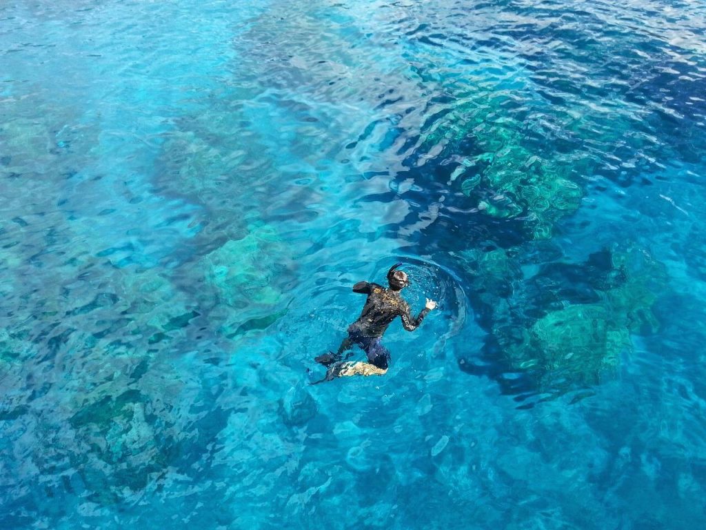 snorkeling-Cartagena