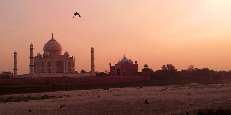 Taj Mahal