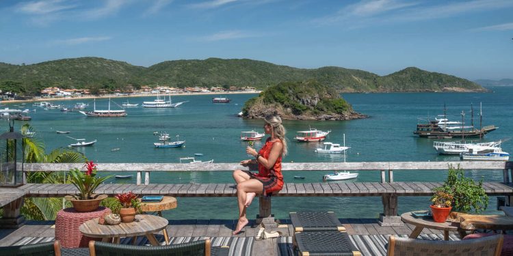 Vila d'este - Búzios