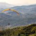 Voo de Parapente no Pico Agudo, em Santo Antônio do Pinhal