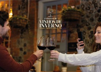 2º Festival de Vinhos de Inverno em Campos do Jordão