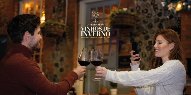 2º Festival de Vinhos de Inverno em Campos do Jordão