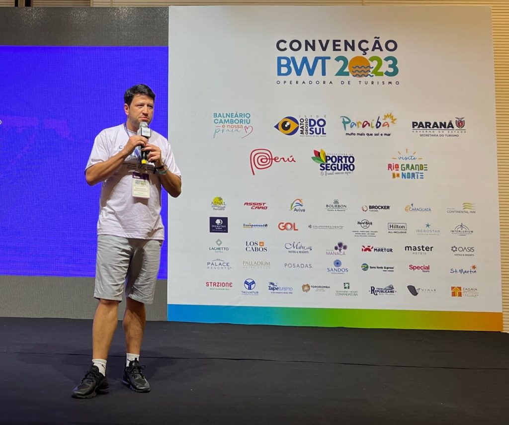 Adonai Aires Filho - Convenção BWT 2023