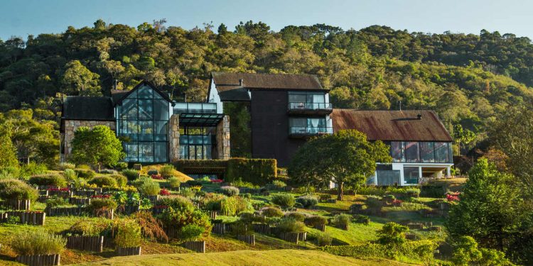 Hotéis Inspiradores - Botanique Hotel & Spa