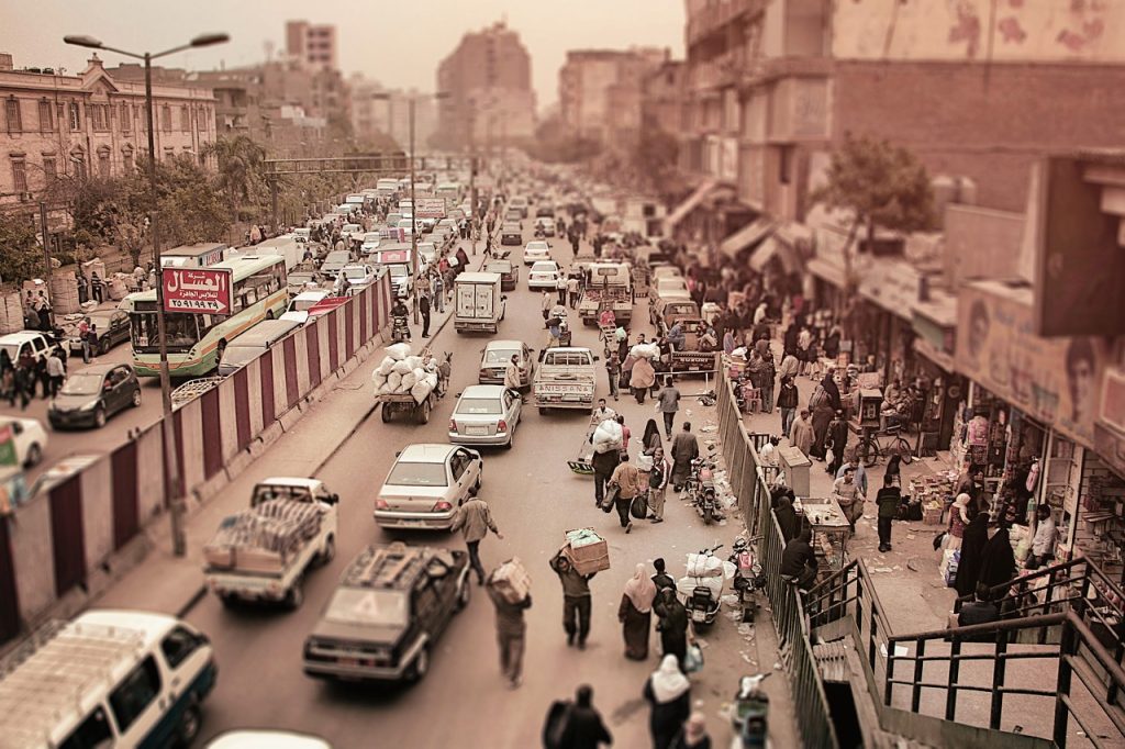 Cidade do Cairo