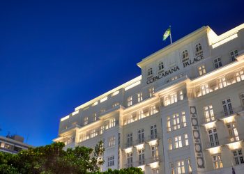 Wine Dinner no Copacabana Palace