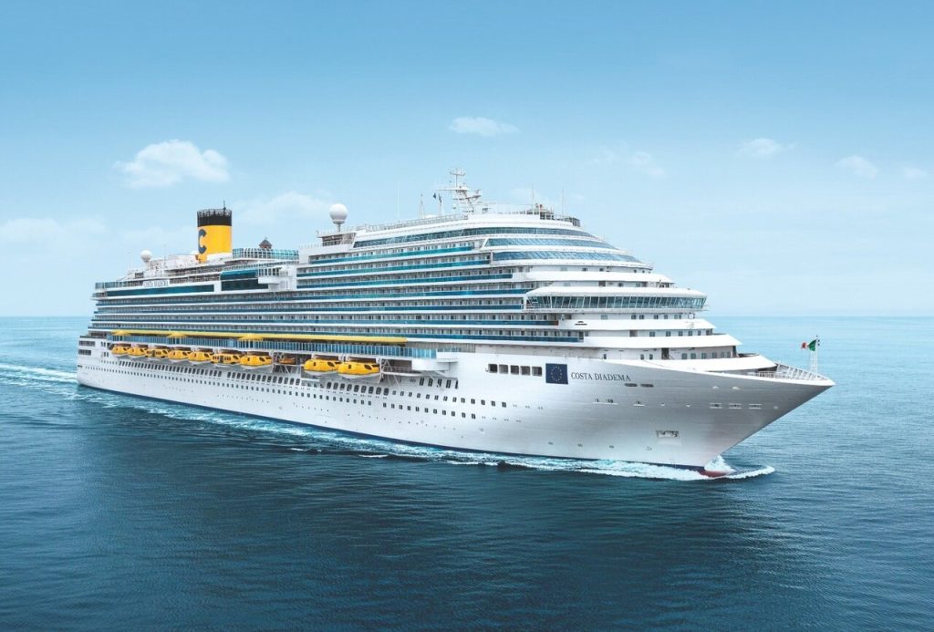 Costa Diadema