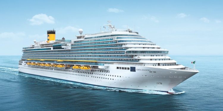 Costa Diadema