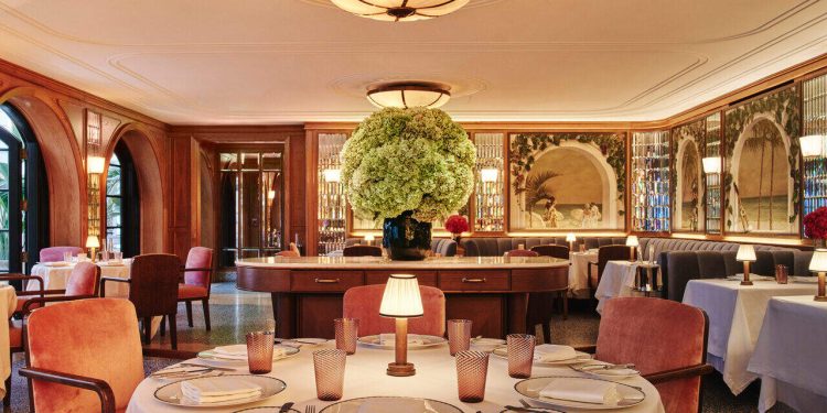 Four Seasons - Michelin