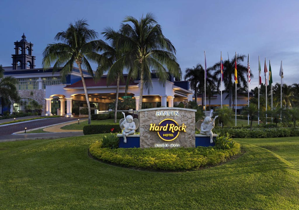 HRH Riviera Maya
