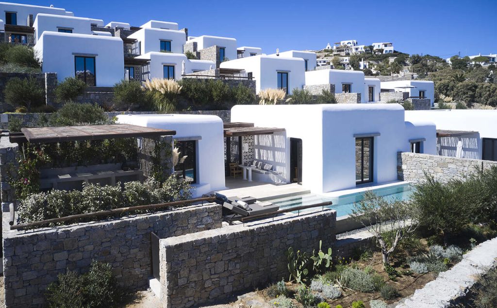 Kalesma Mykonos, dica para a alta temporada na Europa