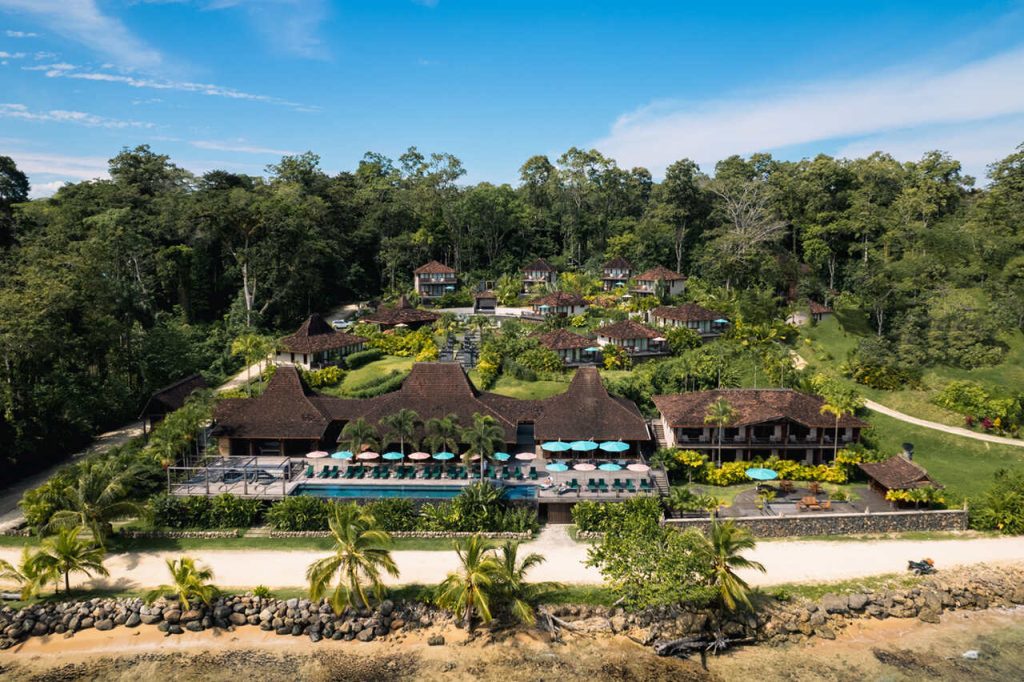 La Coralina Island House, em Bocas del Toro