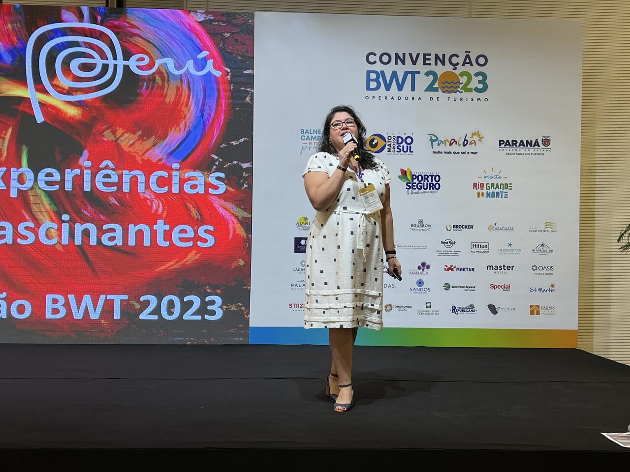 Milagros Ochoa, da PromPeru-BWT 2023