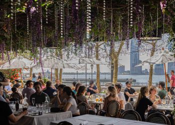Mercados NY - brasserie Liberty