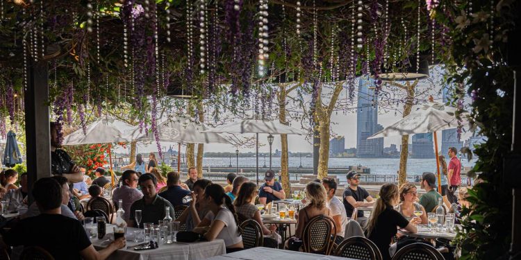 Mercados NY - brasserie Liberty