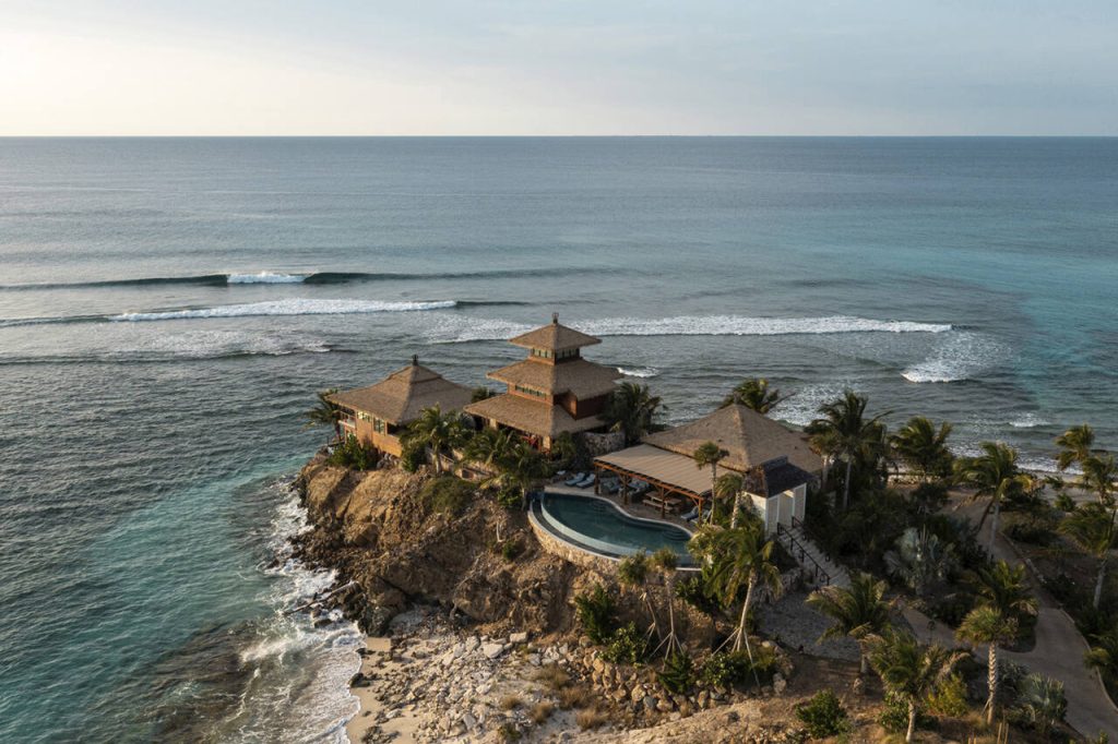 Necker_Island, Ilhas Virgens Britânicas