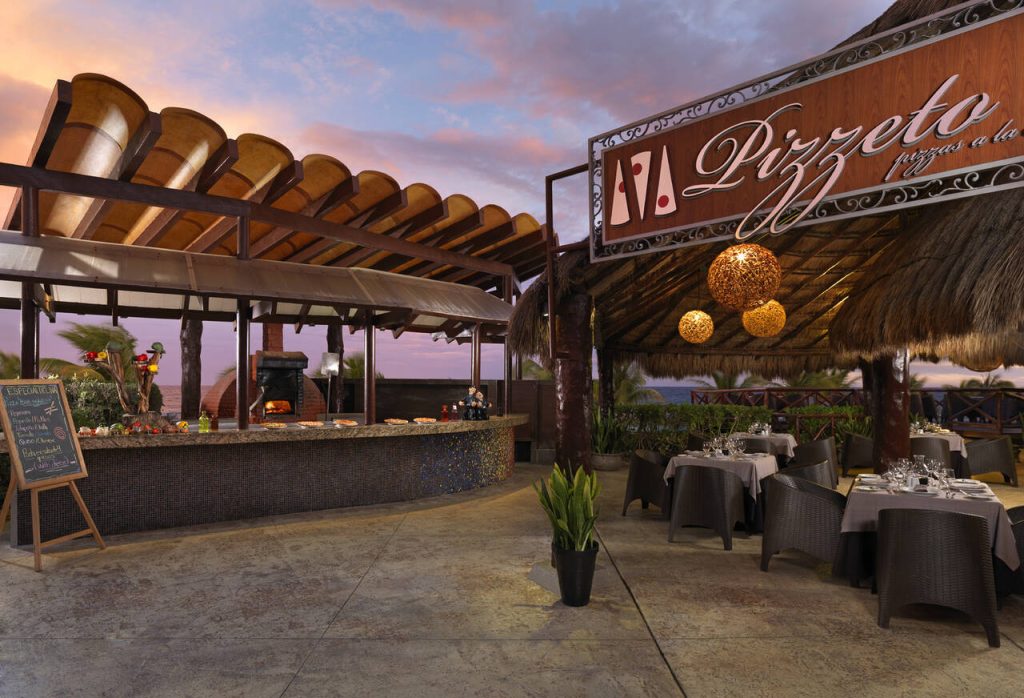 Pizzeto - HRH Riviera Maya