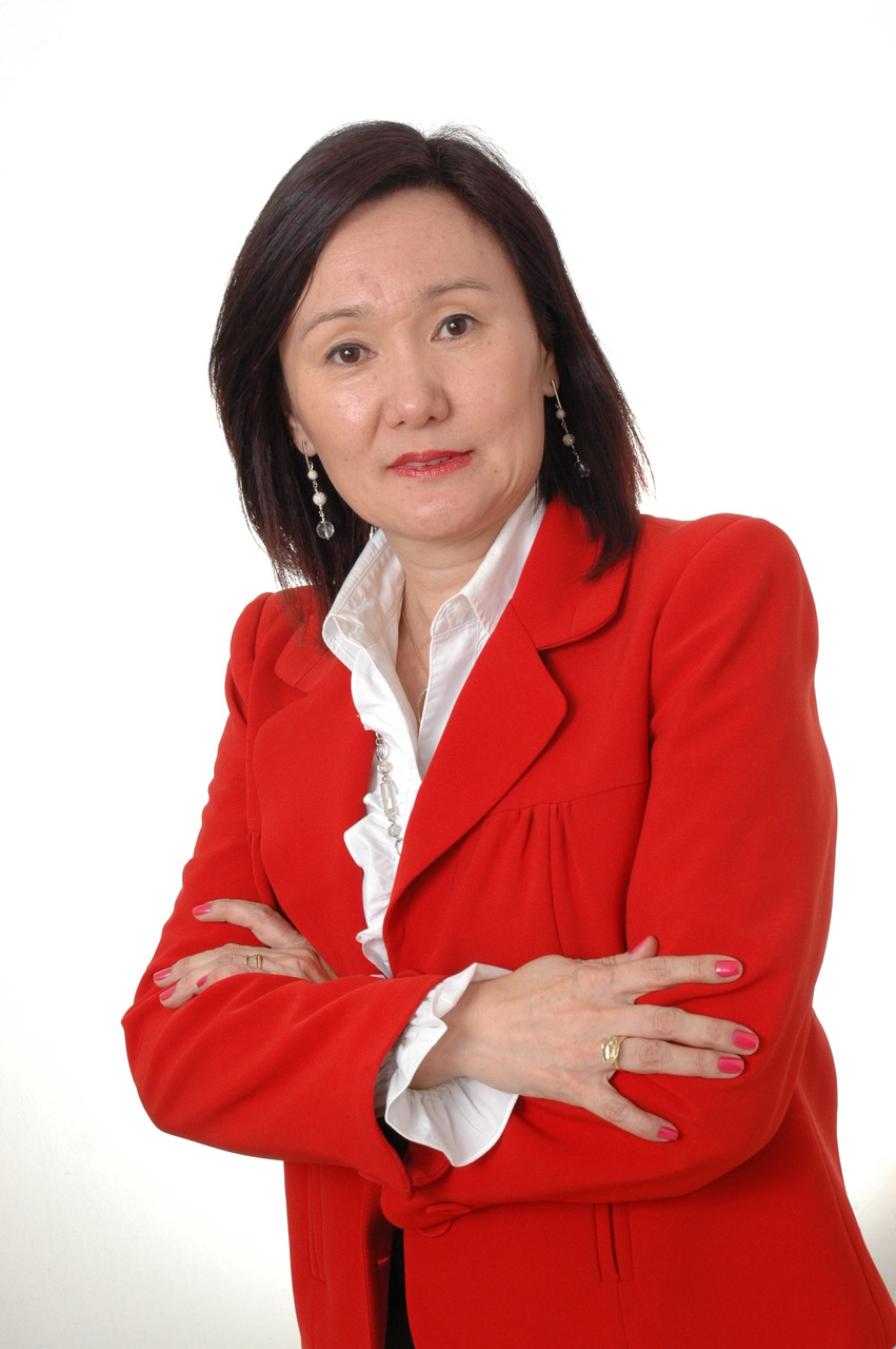 Mami Fumioka, sócia-fundadora da Quickly Travel